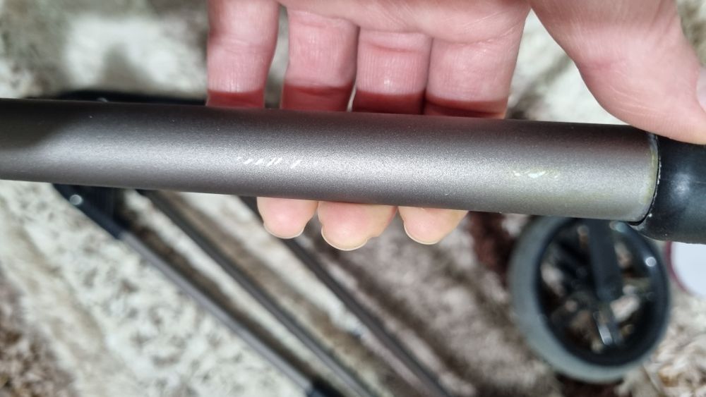 Cybex melio сива