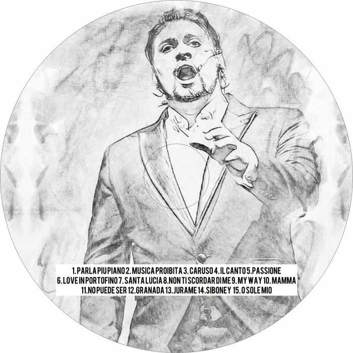 CD - PASSIONE - Alin Stoica