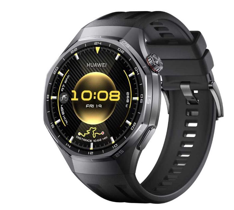 Smartwatch Huawei Watch GT 6 Pro 46MM Black Titanium