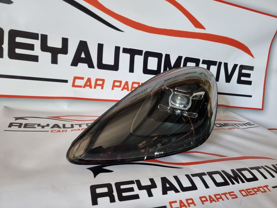Far stanga led Porsche Cayenne 9Y dupa 2018 cod 9Y0941031Q
