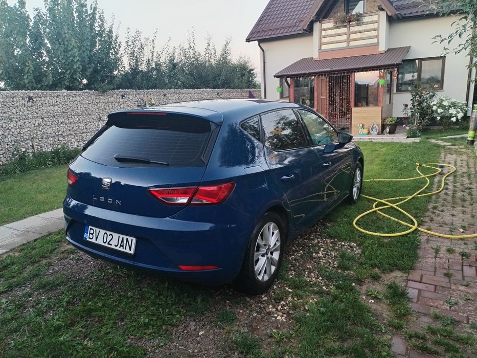 Vând Seat Leon stare foarte bună
