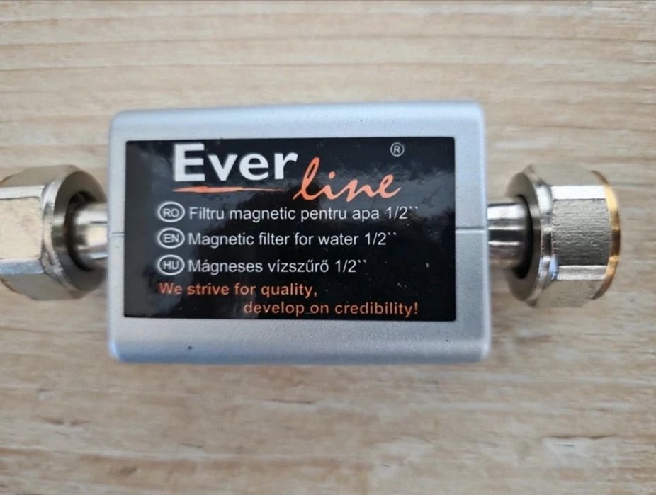 Filtru anti magnetita
