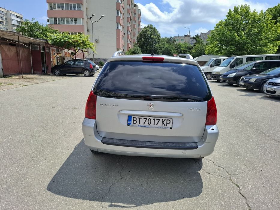 Peugeot 307 1.6 109 k.s.