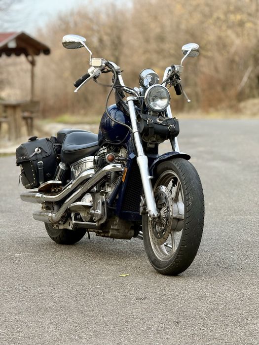 Vand/schimb honda vt 1100c, vt600 si rebel 125