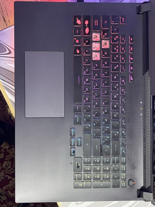 Срочно !!! Ноутбук Asus ROG strix G713IH