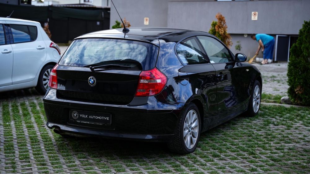 BMW 1 Series 2009 — imagine 4