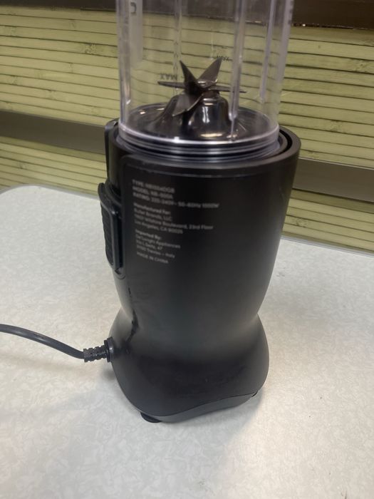 Блендер Nutribullet