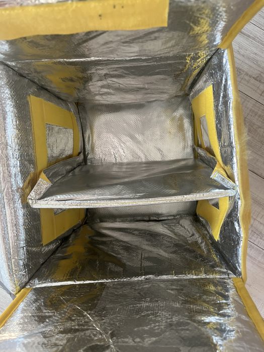 Продается Яндекс термосумка