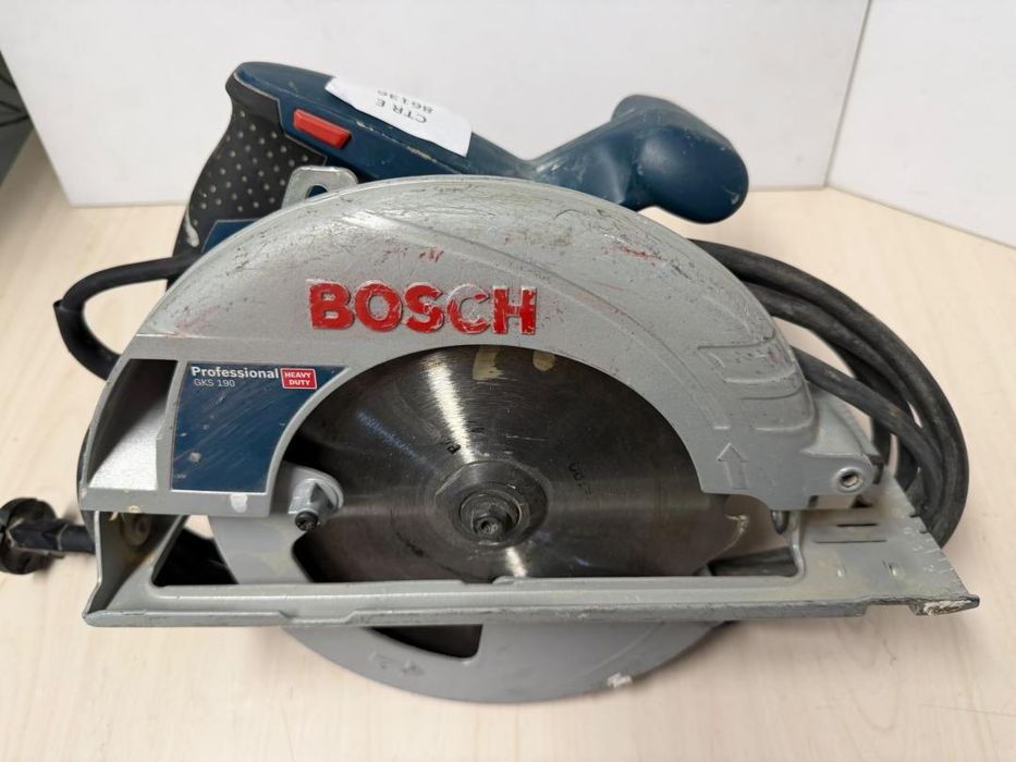 Circular de mana Bosch GKS 190 -T-