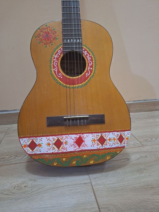 Класическа детска китара за начинаещи Stagg