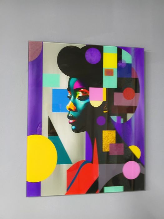 Продам картины стеклянные