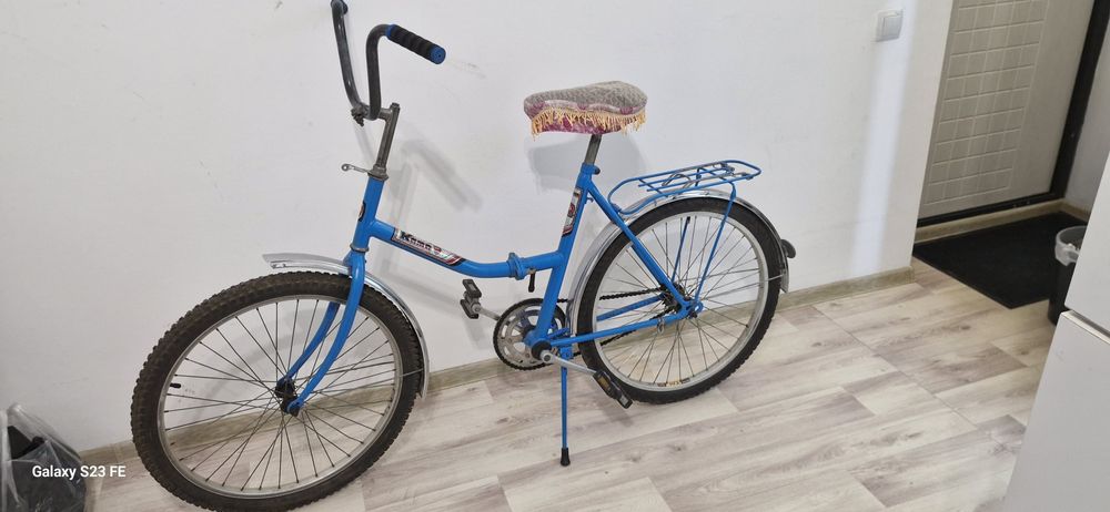 Велосипед Салют Советский