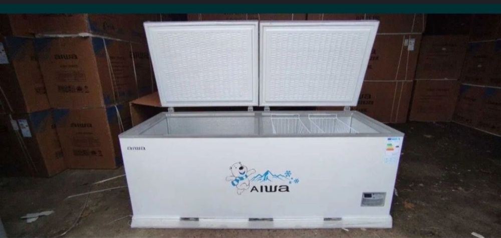 Морозильная камера AIWA 130 скидка со склада доставка бесплатно