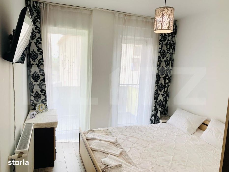 Apartament 2 camere zona centrala, Ludus