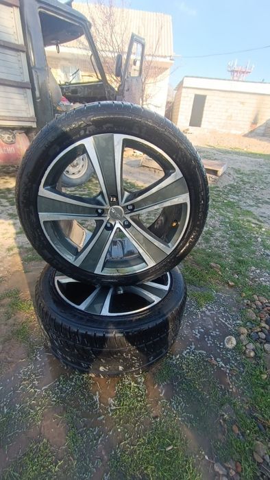 Титанка состаение 100/10