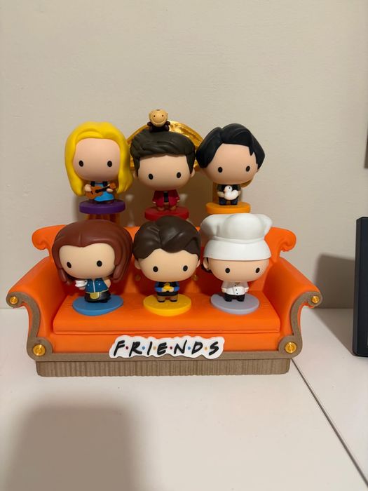 FRIENDS McDonalds Canapea  pentru figurine