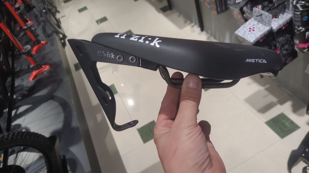 Велоседло триатлон