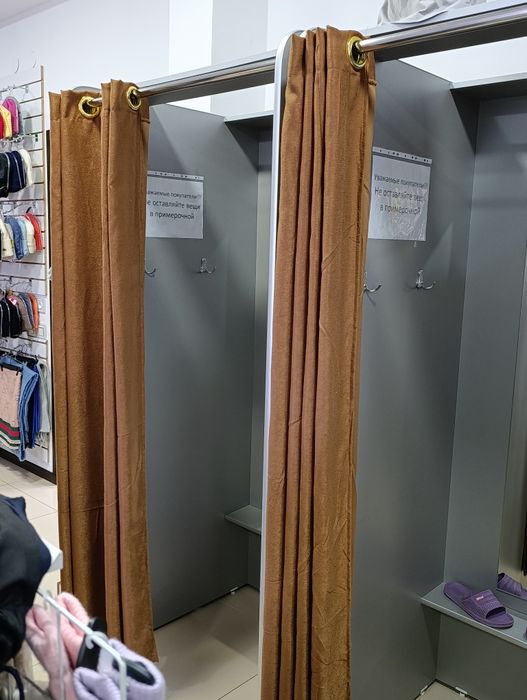 Продам примерочную