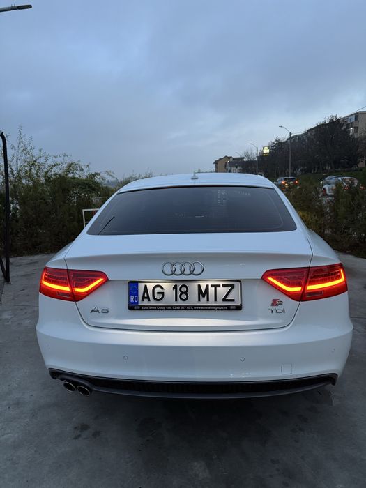 Audi A5 Sportback 2.0 TDI S-Line