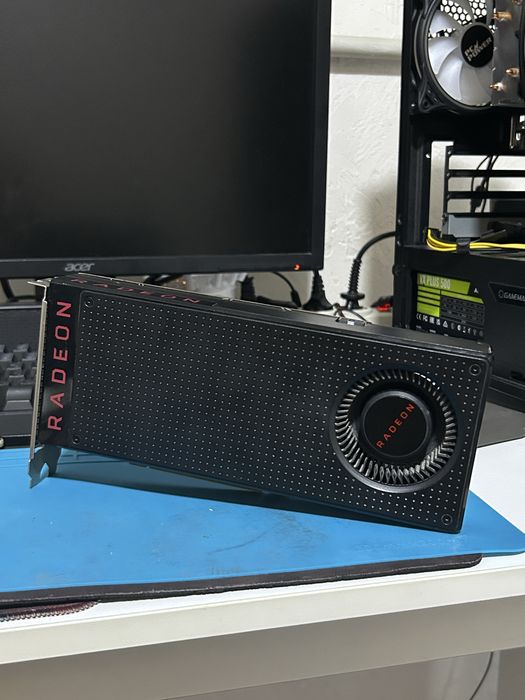 AMD Radeon RX 480