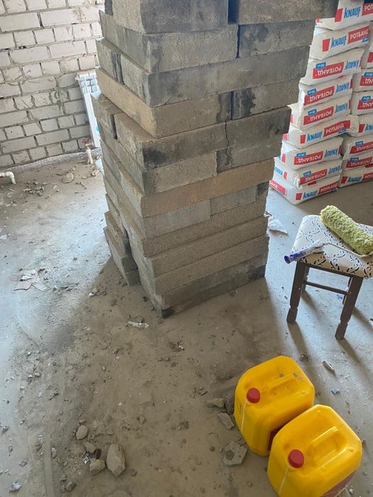 Продам газоблоки 24шт