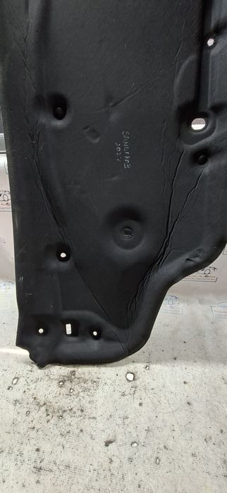 pasla capota dacia sandero 3 - benzina 2022