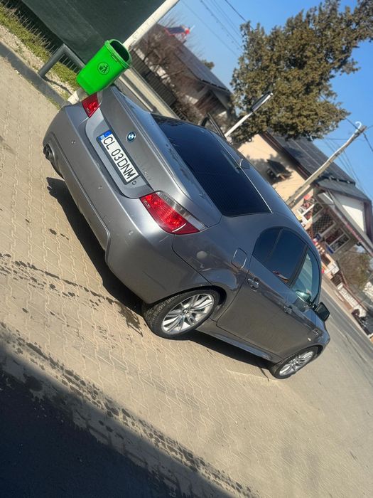 Vând bmw e 60 60