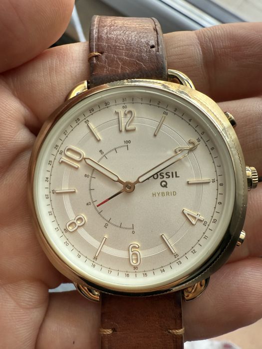 Fossil Hybrid FTW1201 дамски