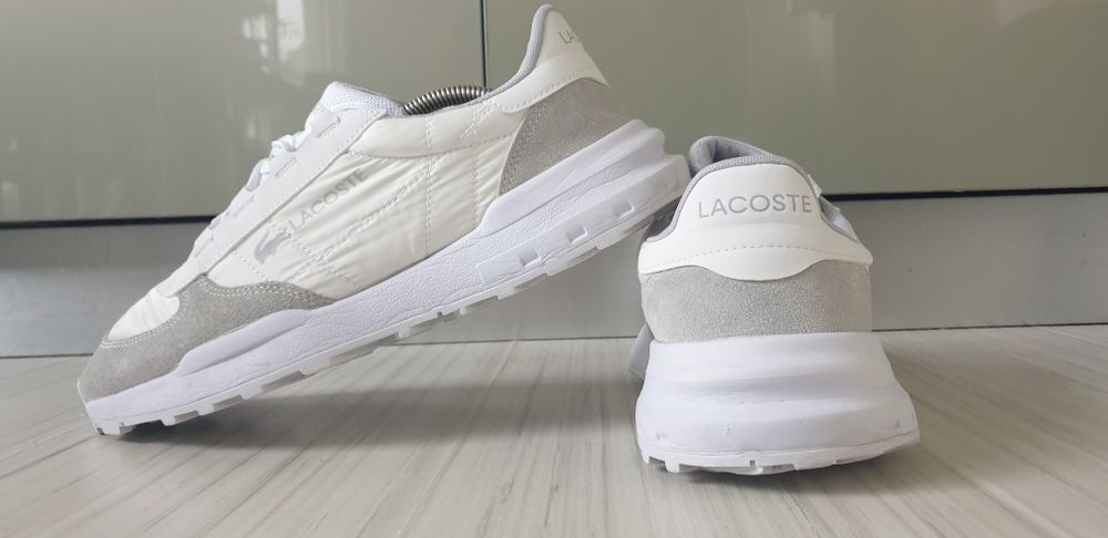 Lacoste Sneakers 43 /27 см  ОРИГИНАЛ! Мъжки спортни - обувки - кецове