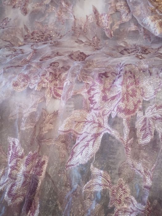 Продам тюль лабрикен