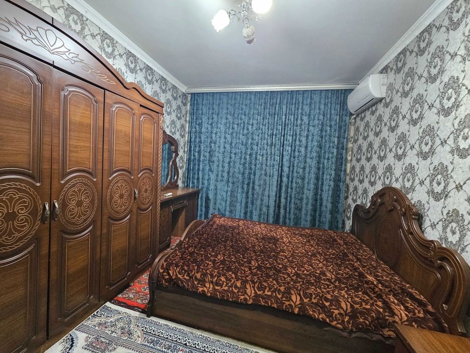 Срочно срочно сдаётся 2х комнатная квартира для семью