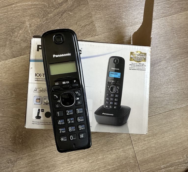 Два радио телефона