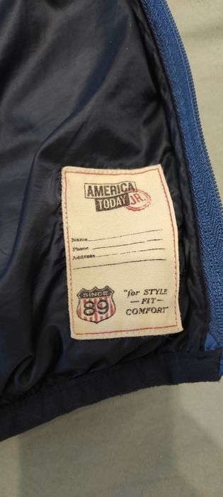 Детско яке/Пухенка