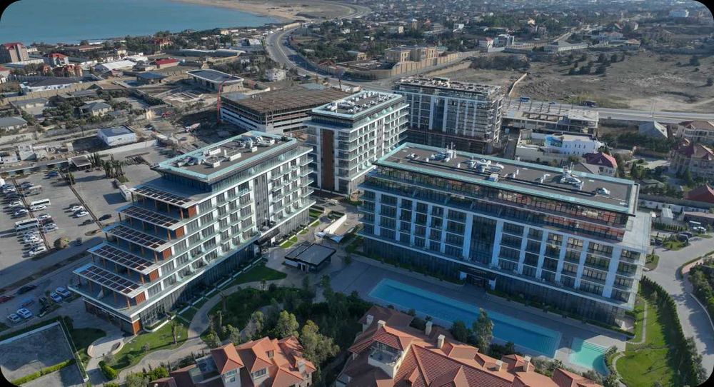 Роскошная жизнь у моря!!