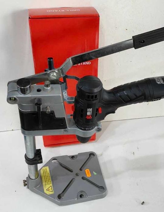 СУПЕР ПРОМОЦИЯ !!! Стойка за Бормашина и Винтоверт.