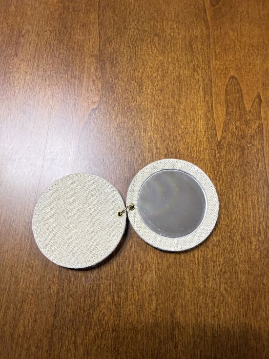 Oglinda Christian Dior + Punga Dior noua new