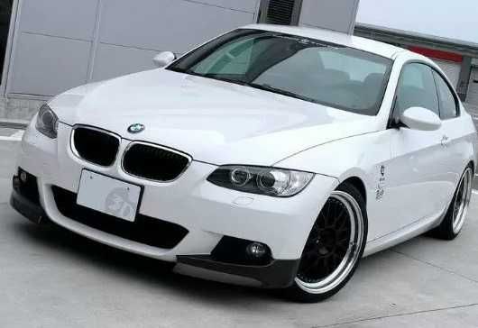 Сплитери за предна броня за BMW E92 (2005-2008) M-Tech - На склад