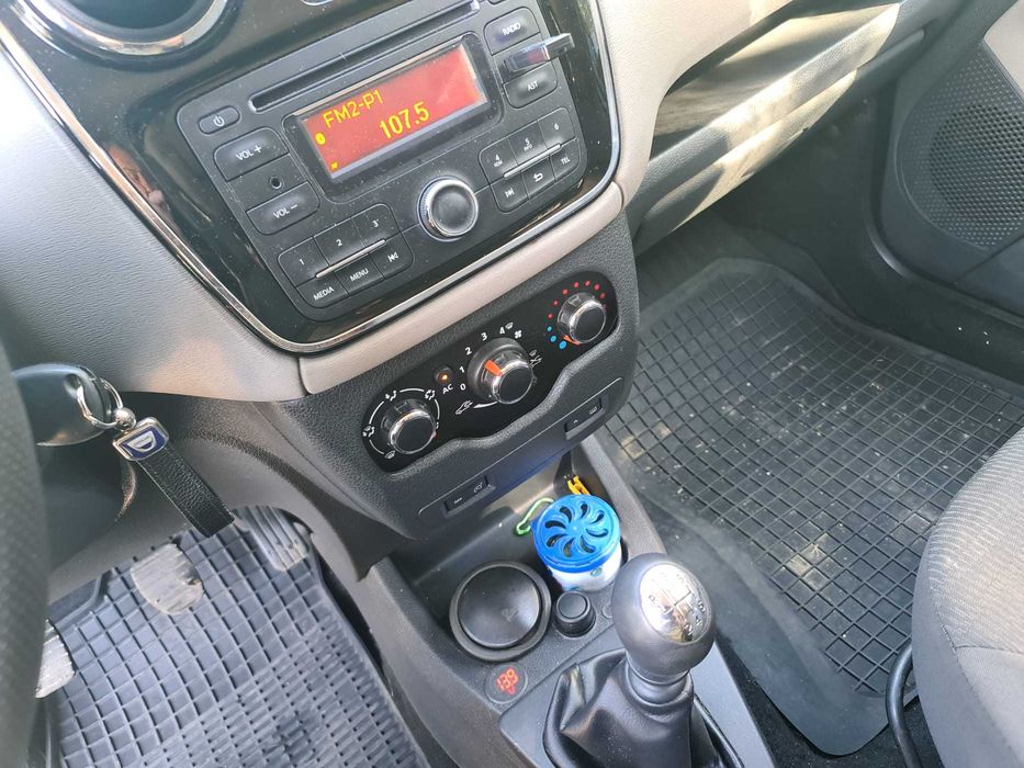 DACIA Lodgy 1,5 dti