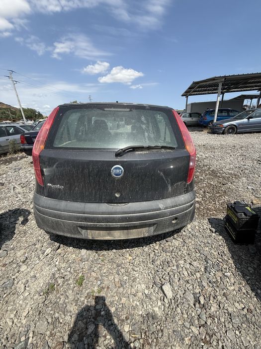 Fiat Punto 1.2 i на части