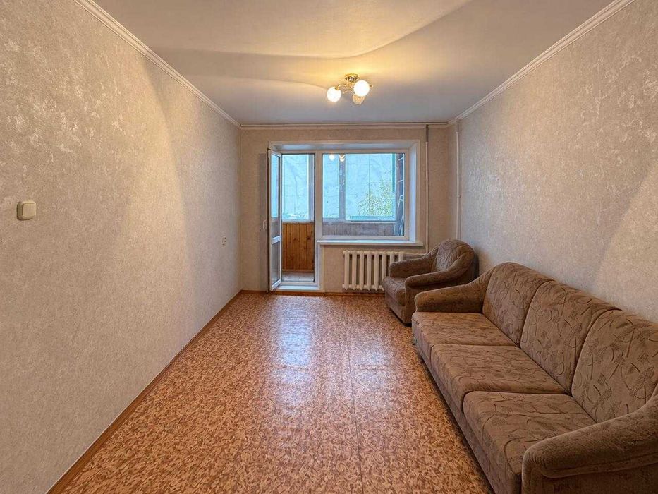 S 2-комнатная 52 м² | 9 мкр | 1 линия | 3/9 | Ипотека