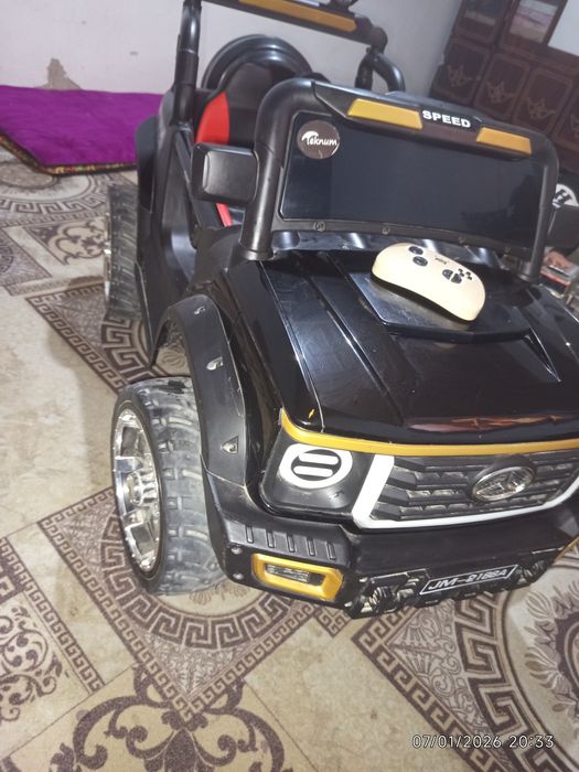 Bolalar elektro mashinasi