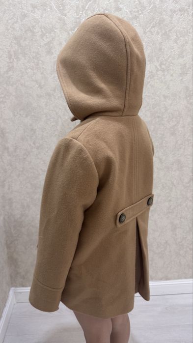 Детское пальто для девочек