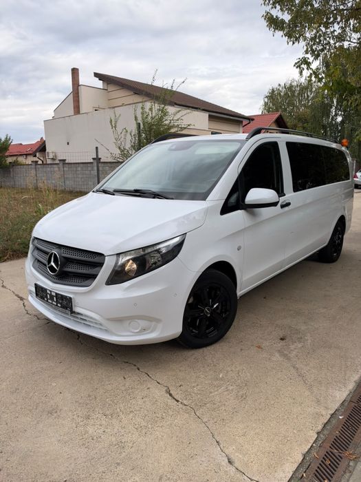 Mercedes Vito Tourer 116 CDI Extra Long