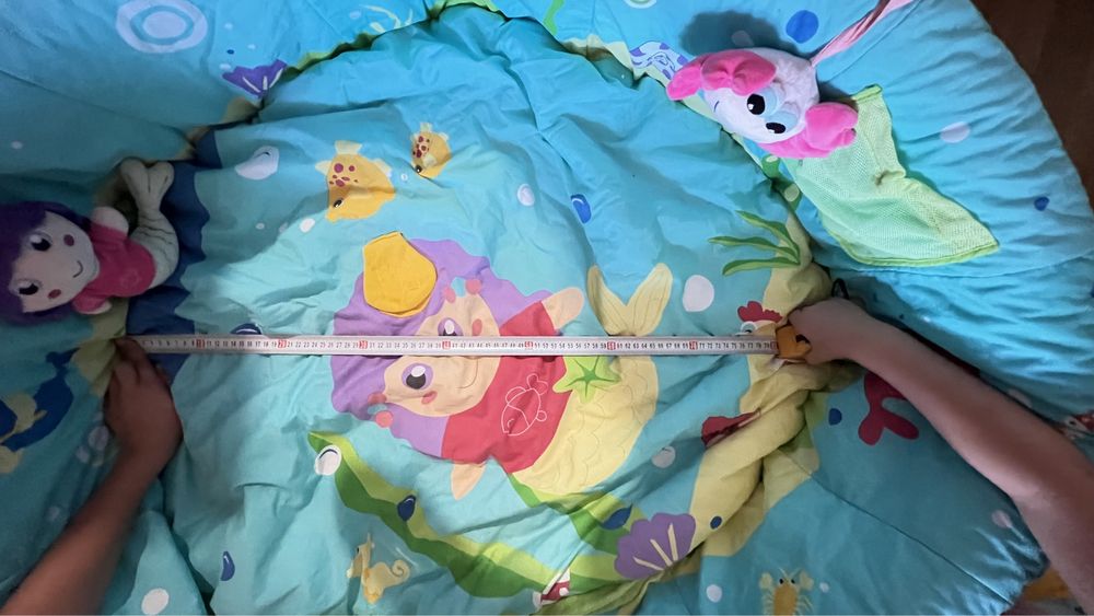 Детски басеин за игра Chipolino