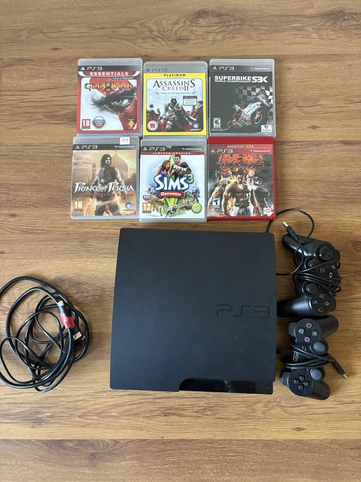 PlayStation 3 slim