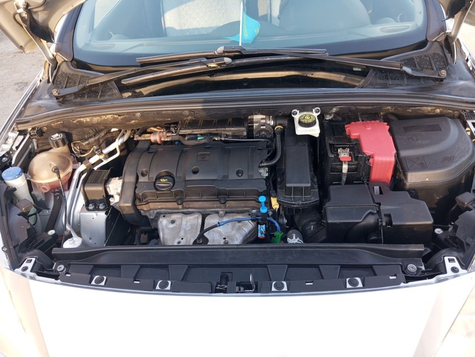 Peugeot 408.механика