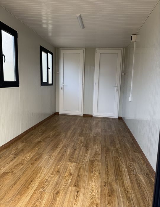 Containere modulare container birou santier cadre chiosc paza Sibiu