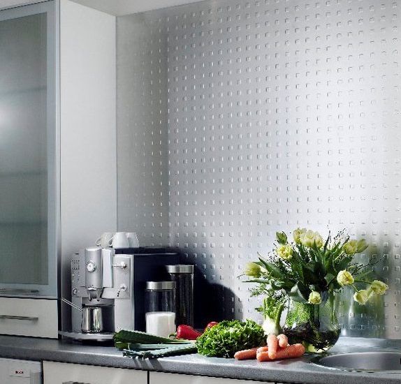 Tabla de aluminiu amprentata