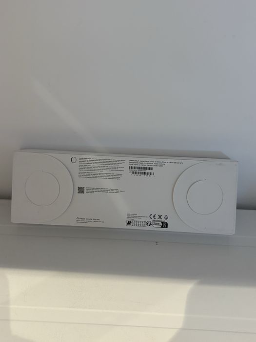 Apple Watch 10 GPS, Carcasa Silver Aluminium 42mm