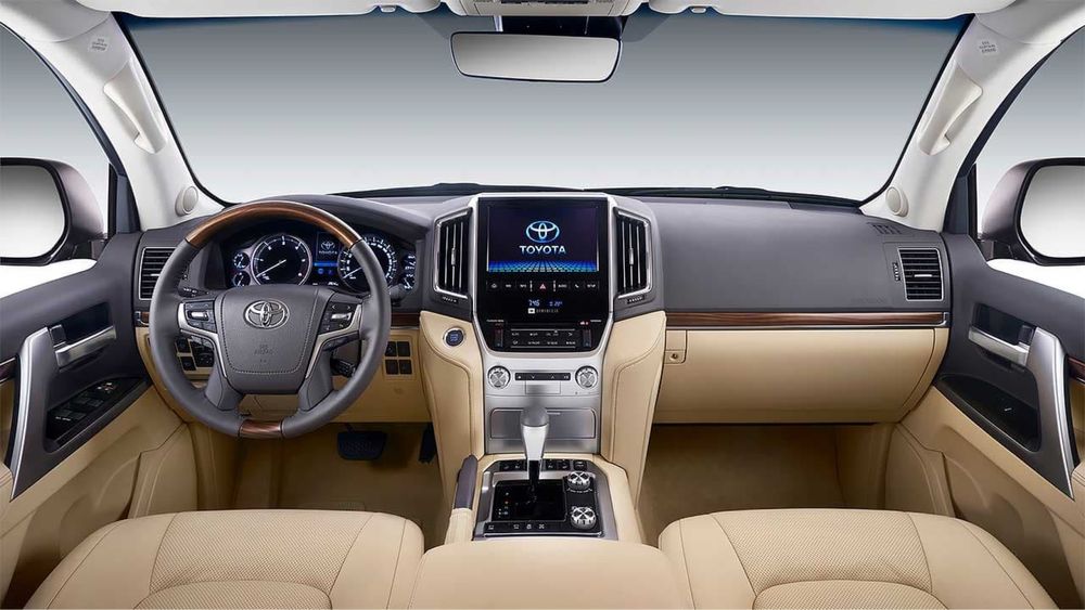 TAYOTA Land Cruiser GX.R Grand Touring V6